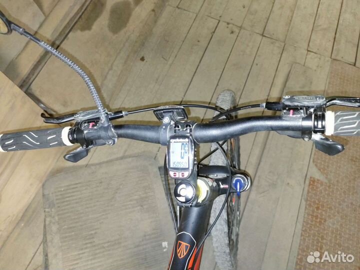 Велосипед трек 4300 disk