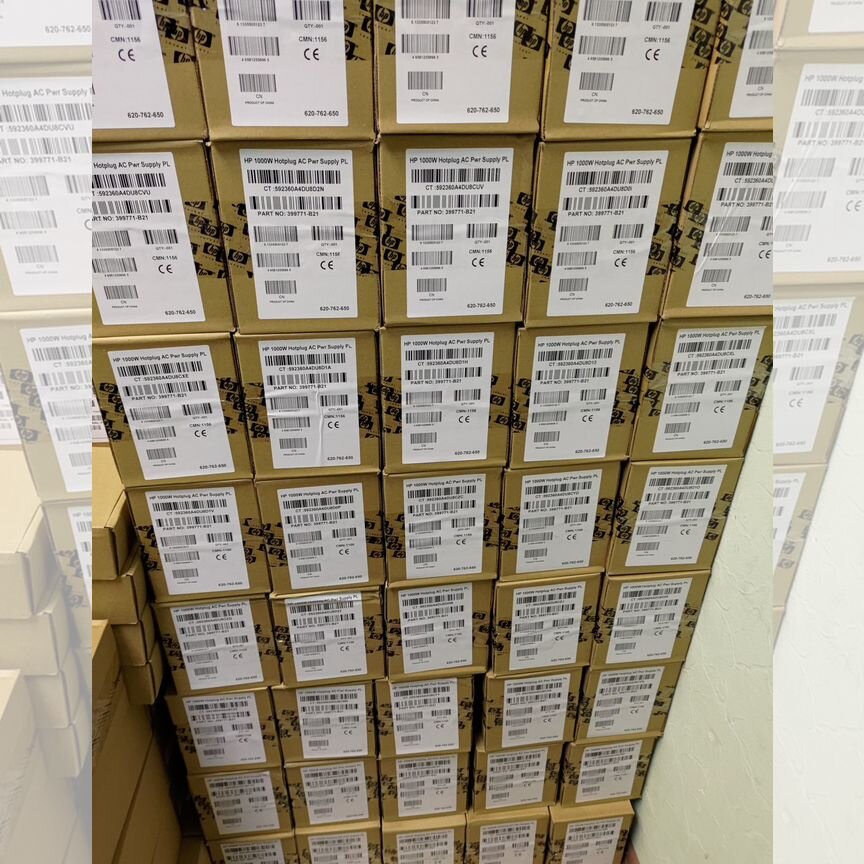 [399771-B21] Блок Питания 1000w Hp Gen5 399771-B21