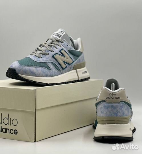 Кроссовки мужские new balance rc 1300