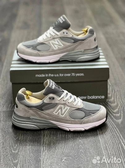 Кроссовки new balance 993