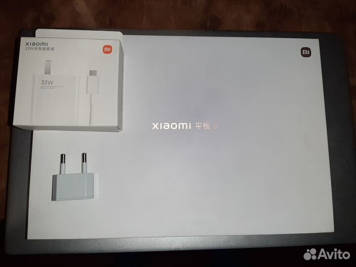 Планшет xiaomi mi pad 5