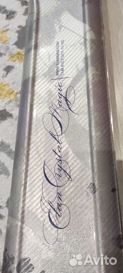 Комплект: горные лыжи,ботинки и палки