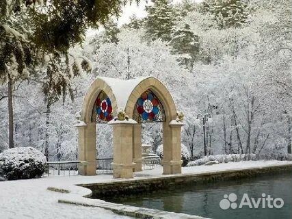 Горнолыжный тур Архыз и Домбай