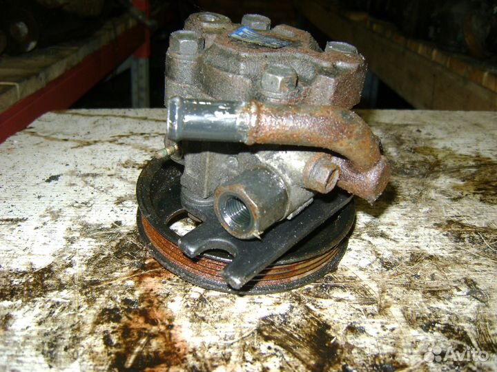 Насос гур Kia Spectra OK2A2-32600 D Киа Спектра