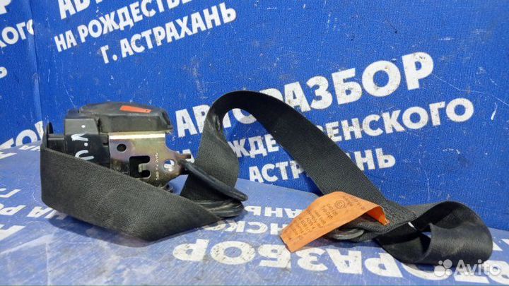 Передний левый ремень безопасности Bmw E39 седан