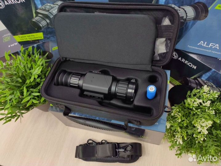 Тепловизионный прицел Arkon Alfa LT35
