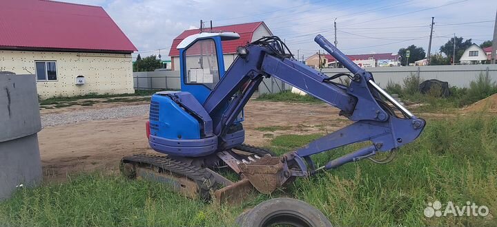 Услуги экскаватора