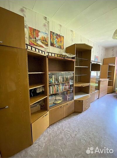 Стенка 7 предметов