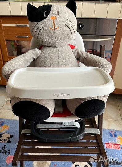 Кресло для кормления Peg Perego Rialto Fragola