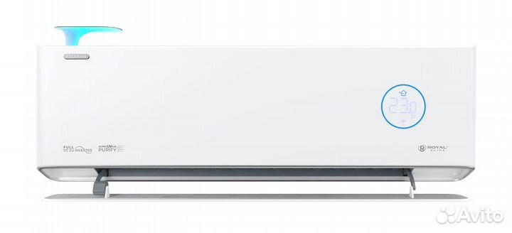 Кондиционер + Бризер Royal Clima RCI-RF30HN