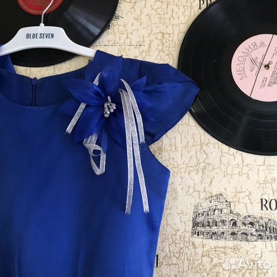 Платье детское