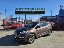 Hyundai Santa Fe 2.4 AT, 2015, 152 123 км, с пробегом, цена 2 398 000 руб.