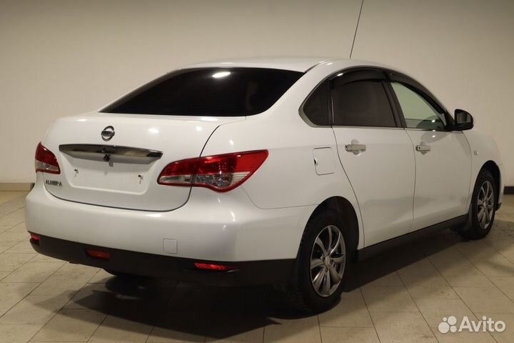 Nissan Almera 1.6 МТ, 2013, 103 839 км