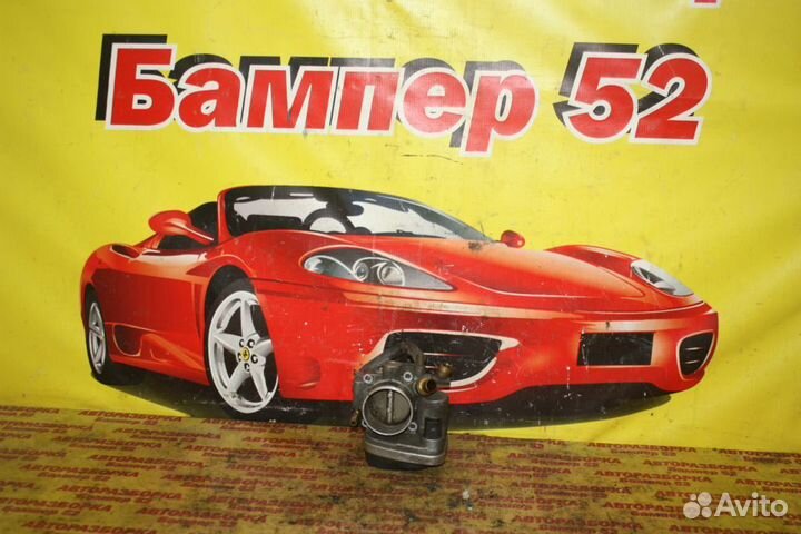 Заслонка дроссельная электрическая Chevrolet Cruze