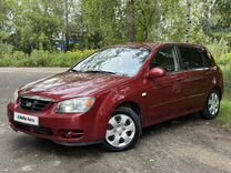 Kia Cerato 1.6 MT, 2005, 198 791 км, с пробегом, цена 419 999 руб.