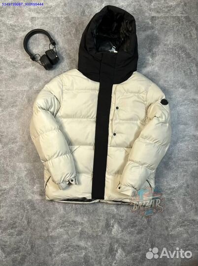 Пуховик Moncler Madeira