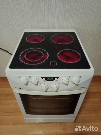 Плита электрическая gorenje