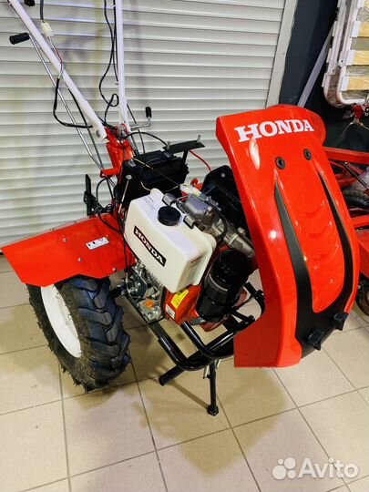 Дизел мотоблок 12лс + Плуг