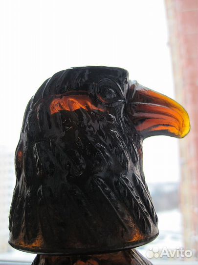 Бутылка коллекционная