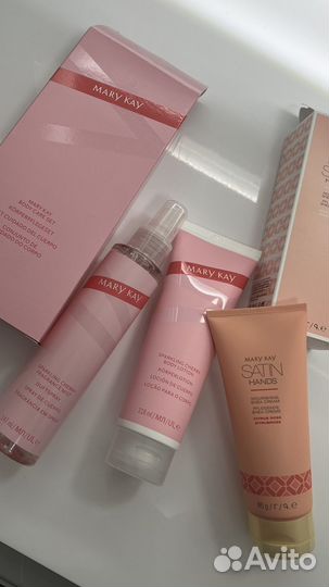 Набор косметики Mary kay