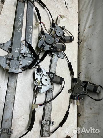 Стеклоподъемник Chery Fora A21 Vortex л/п