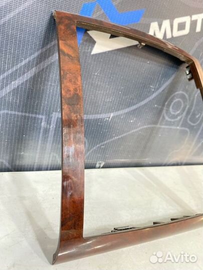 Декоративная накладка салона Volkswagen Touareg 7L