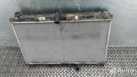 Радиатор системы охлаждения suzuki SX4 YA11S (ABE0