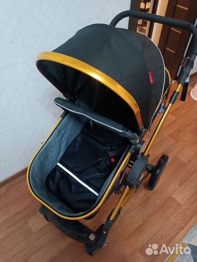 Коляска luxmom 3 в 1