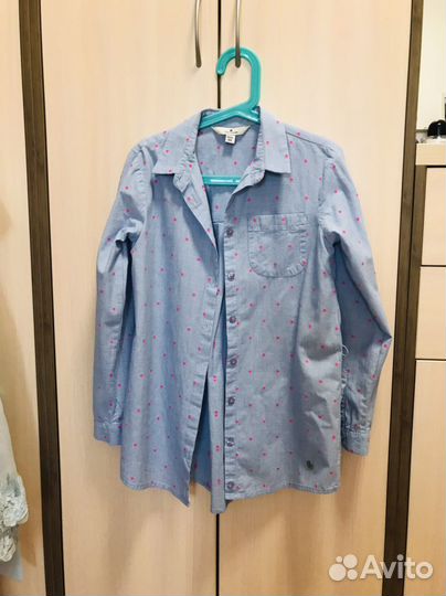 Рубашка Tom tailor