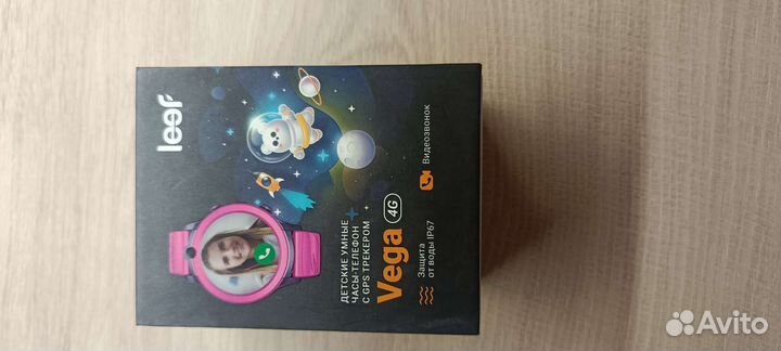 Детские смарт часы с сим картой