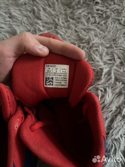 Борцовки Asics matflex 6 Оригинал