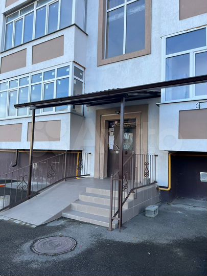 2-к. квартира, 68 м², 2/3 эт.