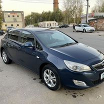 Opel Astra 1.6 MT, 2011, 180 000 км, с пробегом, цена 920 000 руб.