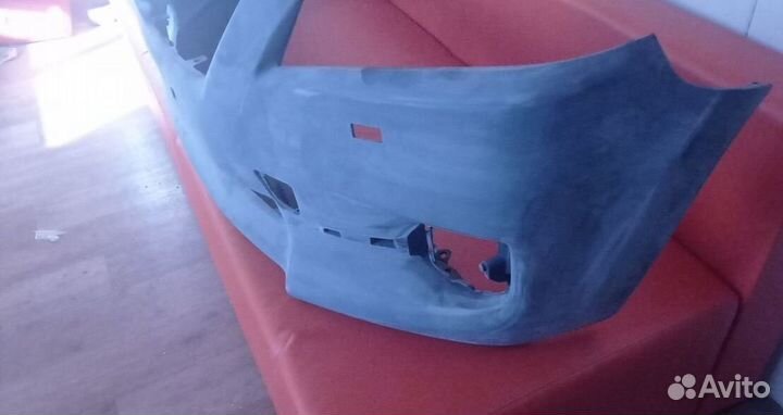 Бампер передний Toyota Rav4 30 10-12