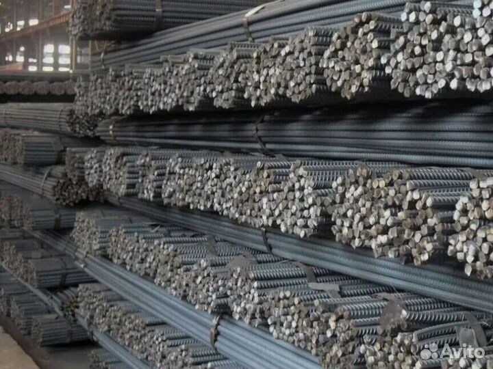 Арматура д.10 А500С / прочная арматура ГОСТ