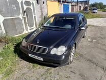 Mercedes-Benz C-класс 2.0 MT, 2001, 340 000 км