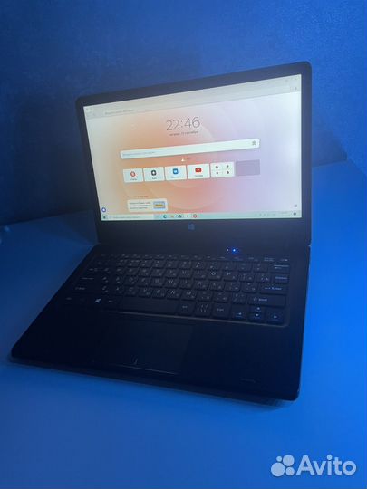 Ноутбук-планшет digma citi e202