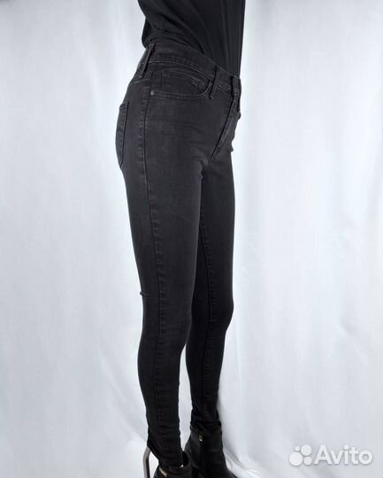 Levi’s slimming Super Skinny W27L32. Оригинал