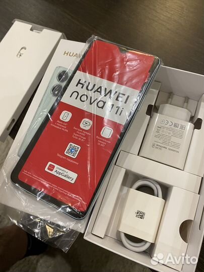 HUAWEI nova 11i, 8/128 ГБ