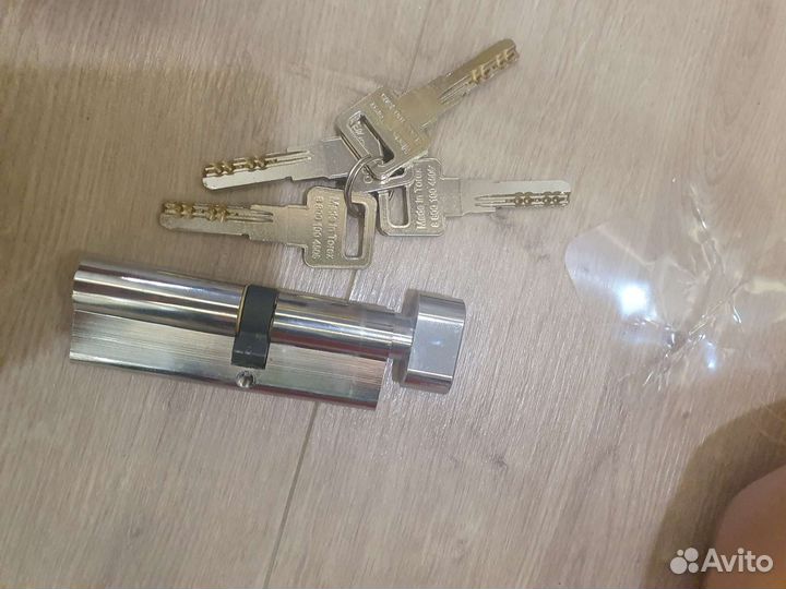 Замок kaba и torex