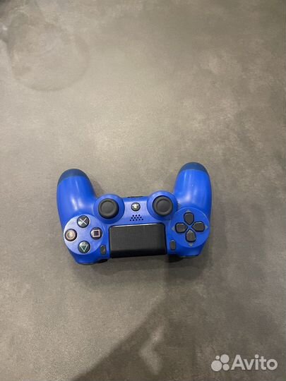 Джойстик ps4