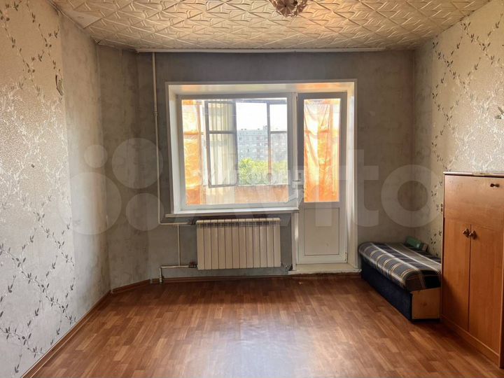 1-к. квартира, 36,8 м², 4/9 эт.