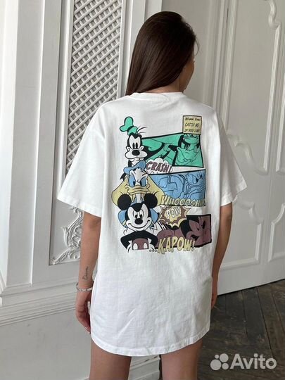 Футболка 2 цвета