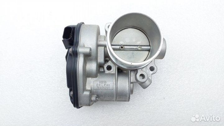 Заслонка дроссельная Haval F7X GW4C20NT 2022