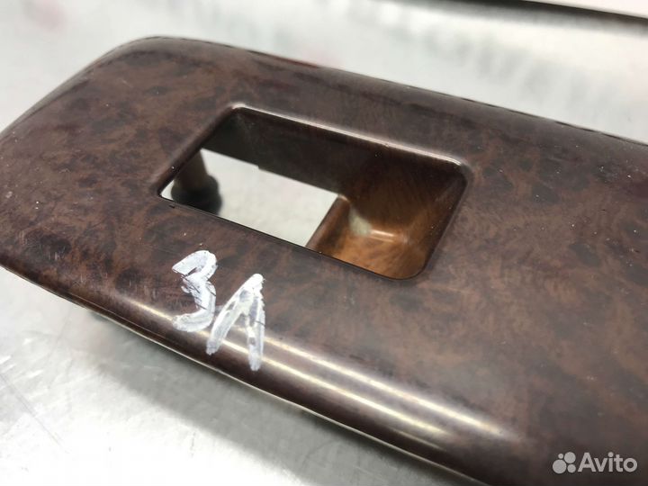 Накладка задняя левая Nissan Cefiro 1996 г.в