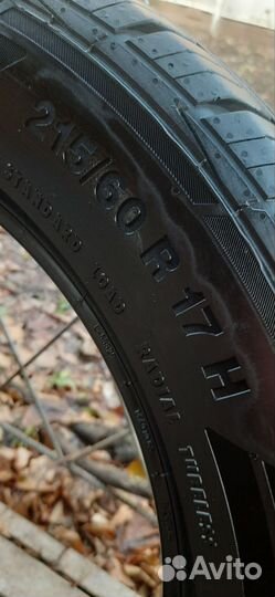 Meteor TerraControl 215/60 R17 H