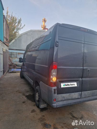 Peugeot Boxer 2.2 МТ, 2007, 290 000 км