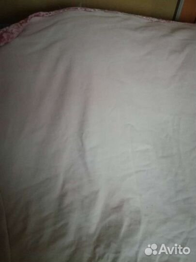 Скатерть плюшевая производство СССР