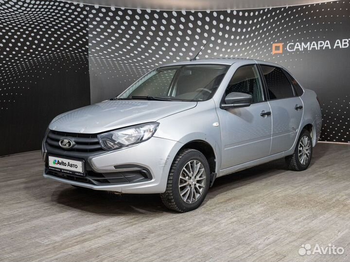 LADA Granta 1.6 МТ, 2019, 98 819 км