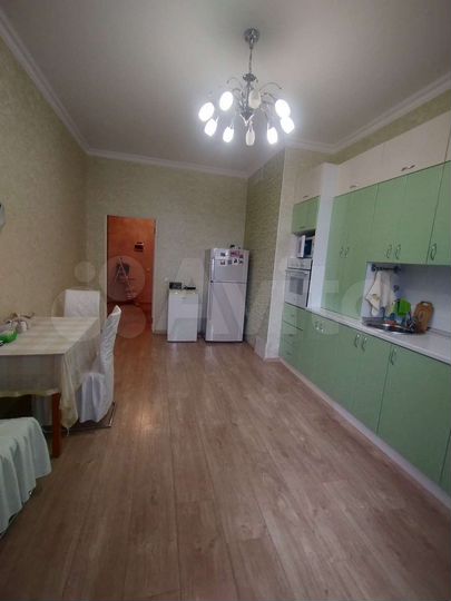 1-к. квартира, 62 м², 5/12 эт.